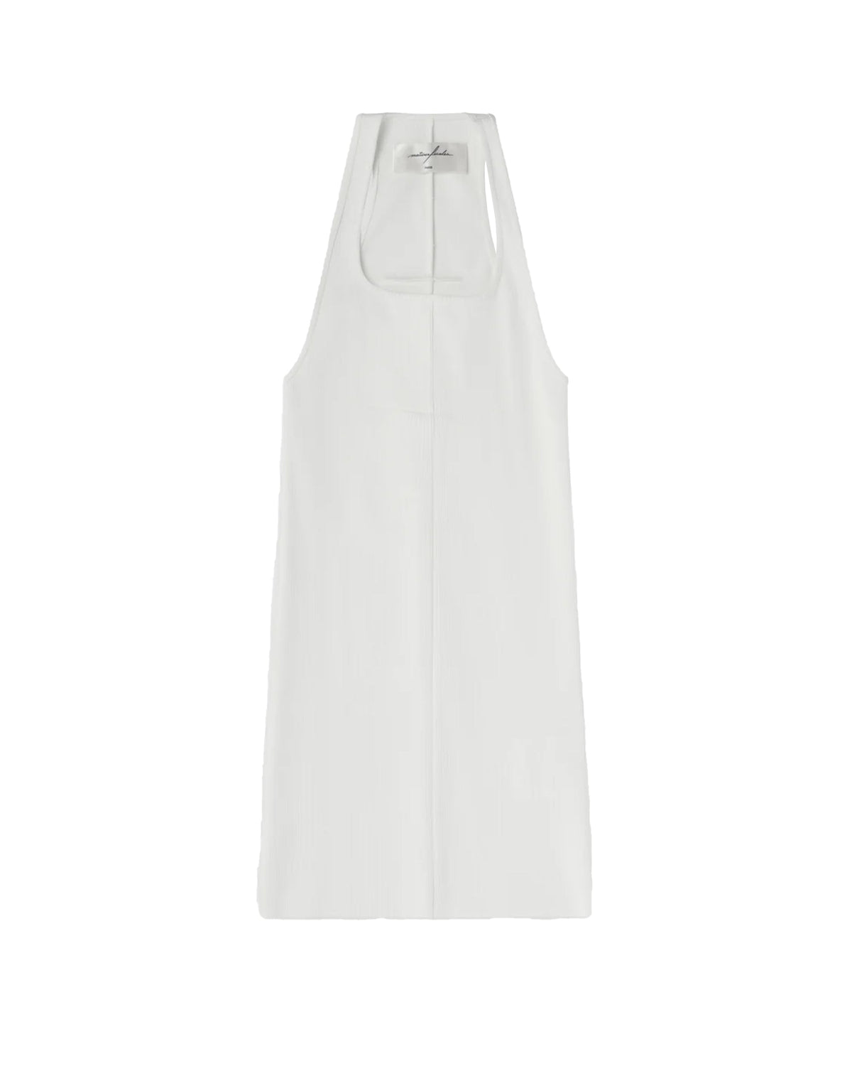 Matieres Fecales Cross Seam Tank