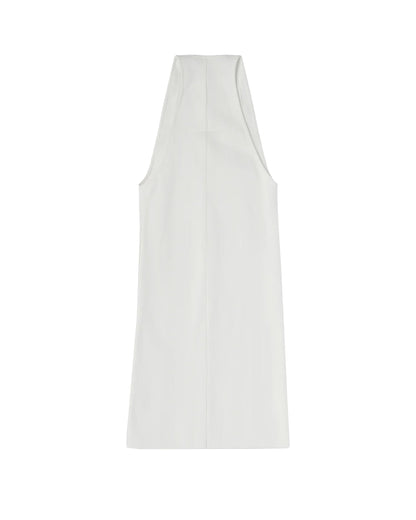 Matieres Fecales Cross Seam Tank