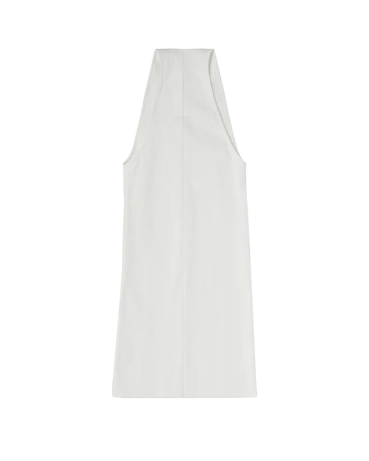 Matieres Fecales Cross Seam Tank