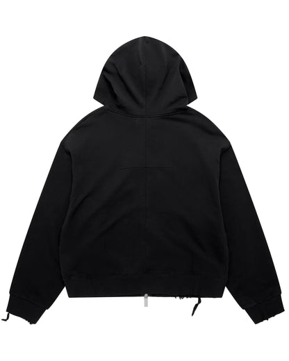 Matieres Fecales Uncensored Cul Hoodie