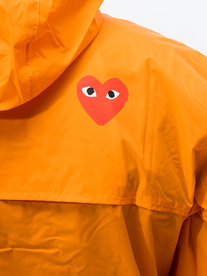 PLAY CDG x K-WAY Half Zip Jacket