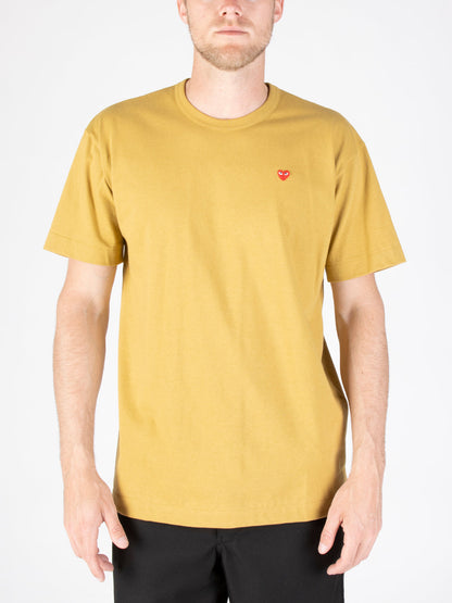 T-shirt Mini Heart in cotone