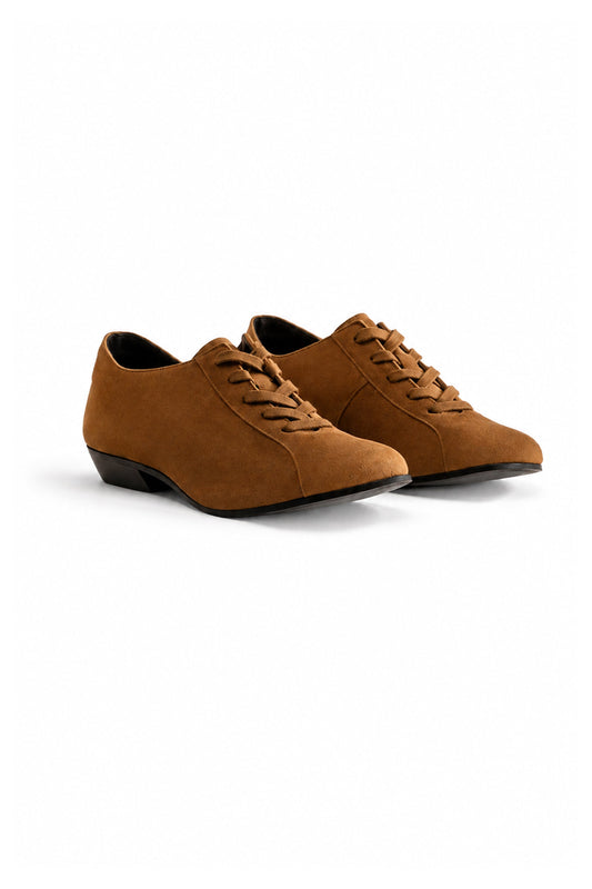 Phileo 081 Cascade Sunrise Lace Up ¨C Toffee