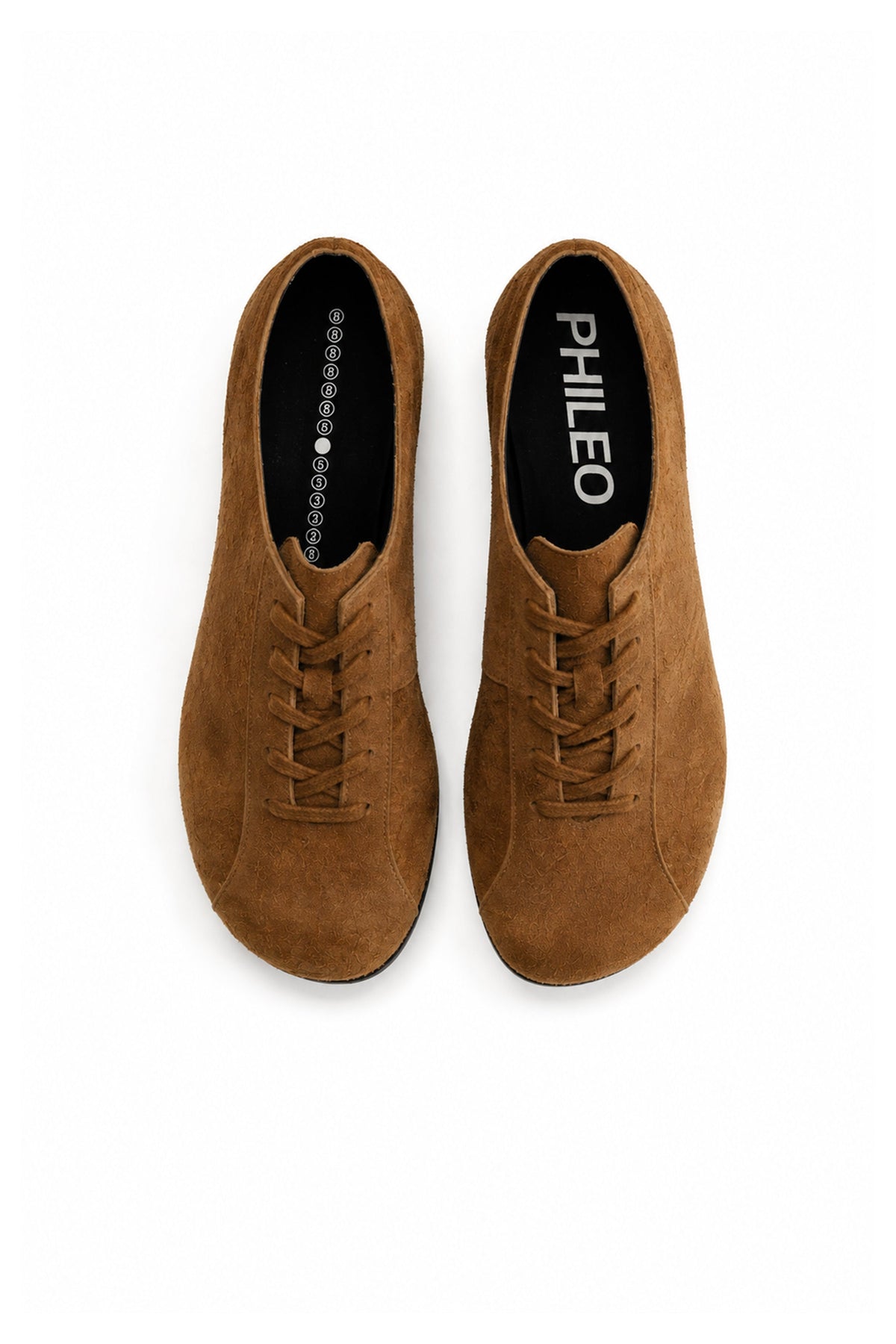 Phileo 081 Cascade Sunrise Lace Up ¨C Toffee