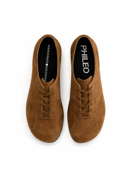 Phileo 081 Cascade Sunrise Lace Up ¨C Toffee