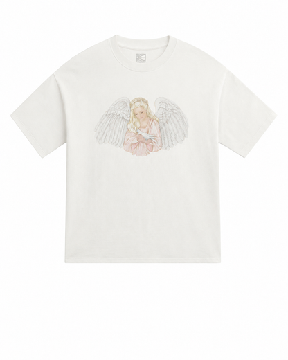 Rassvet Blessings T-shirt ¨C Off-White