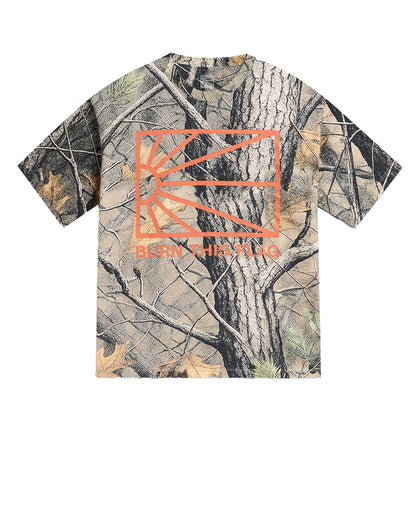 Rassvet Borders T-shirt ¨C Camouflage