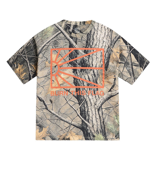 Rassvet Borders T-shirt ¨C Camouflage