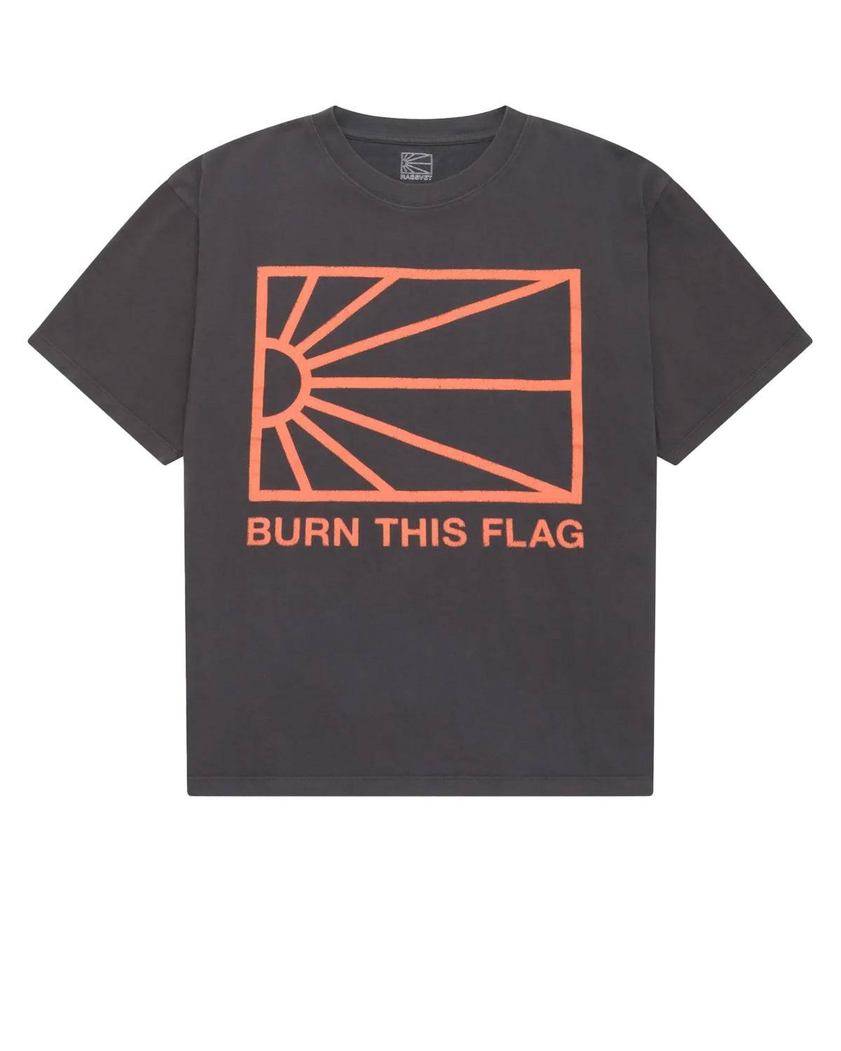 Rassvet Borders T-Shirt ¨C Black