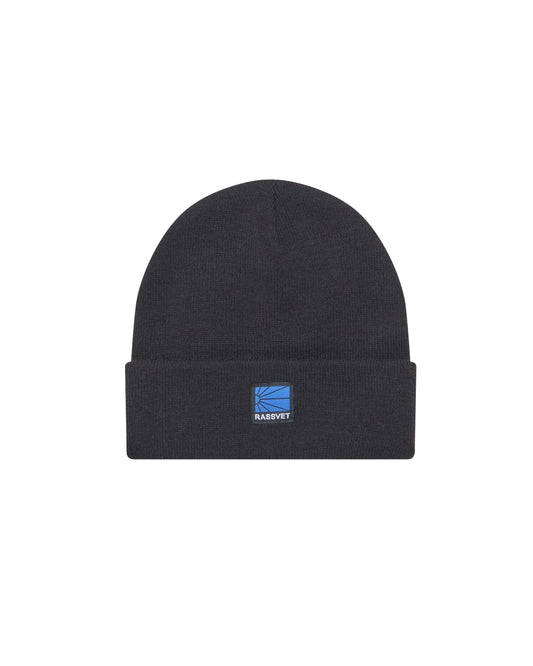 Rassvet Logo Beanie ¨C Black