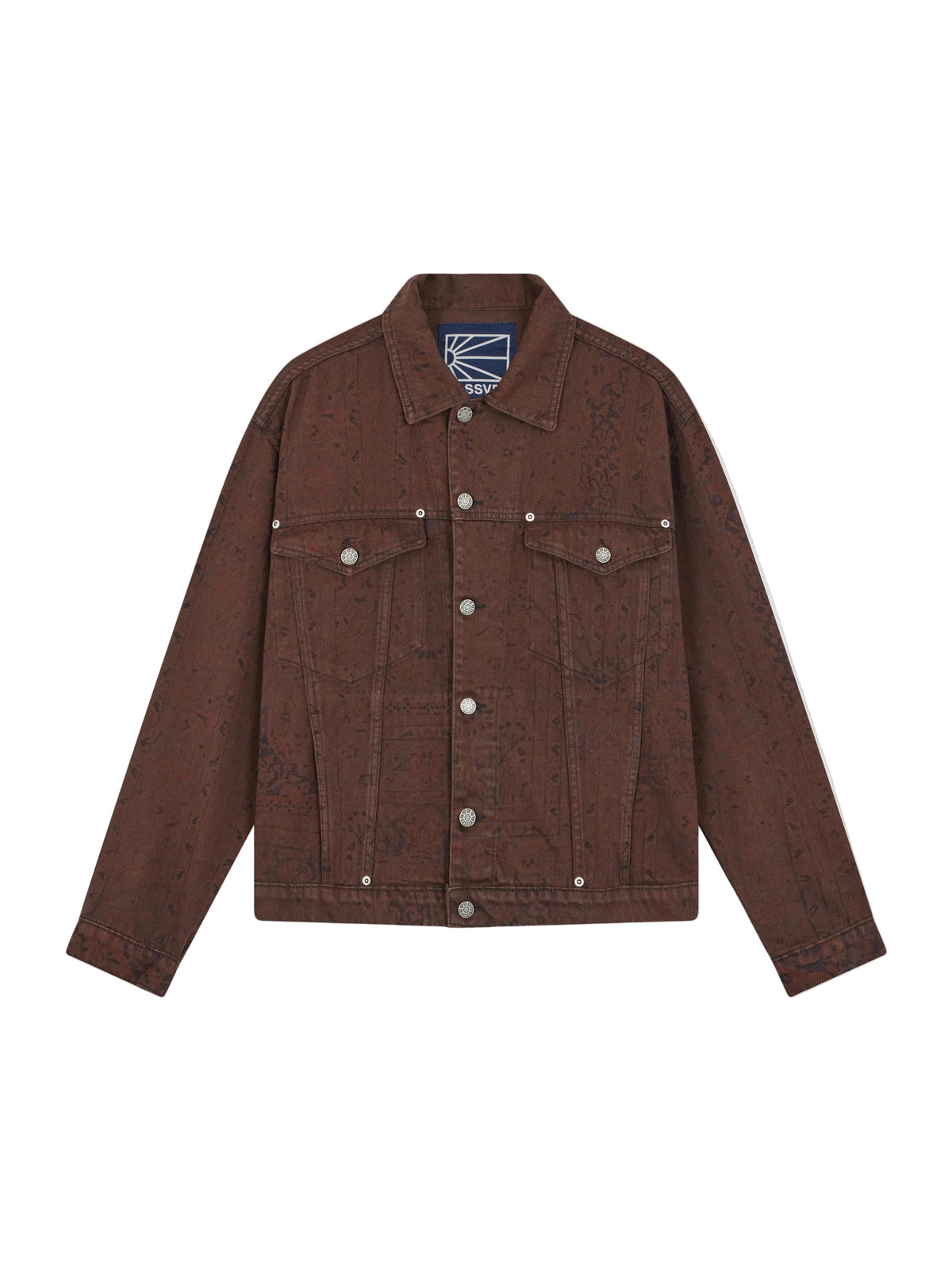 Rassvet Carpet Jeansjacke