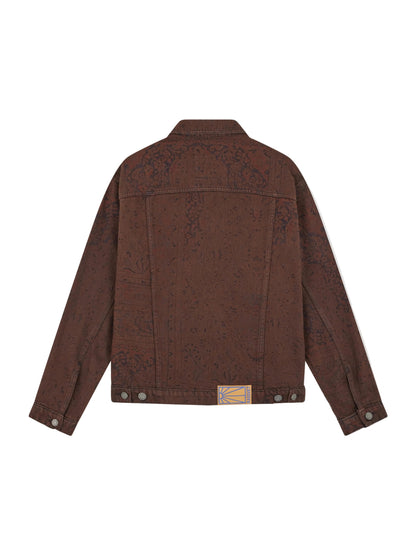 Rassvet Carpet Jeansjacke