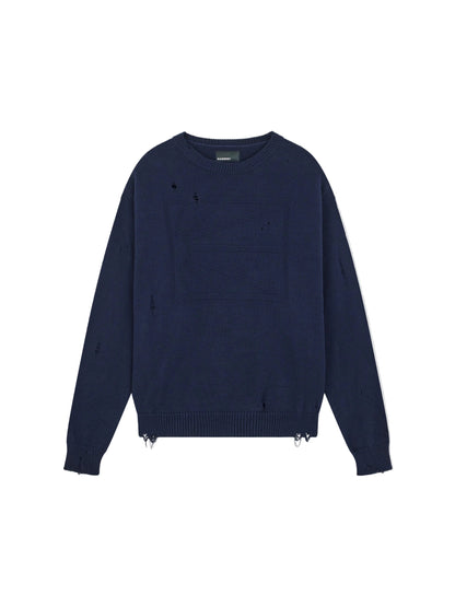 Rassvet Statement Strickpullover