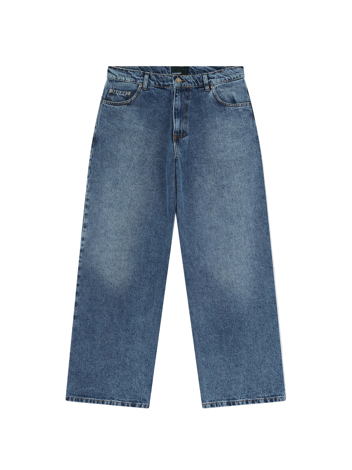 Rassvet Sun Dyed Jeans