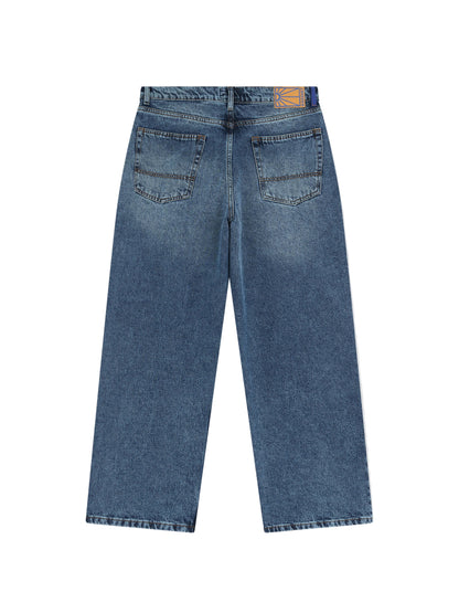 Rassvet Sun Dyed Jeans