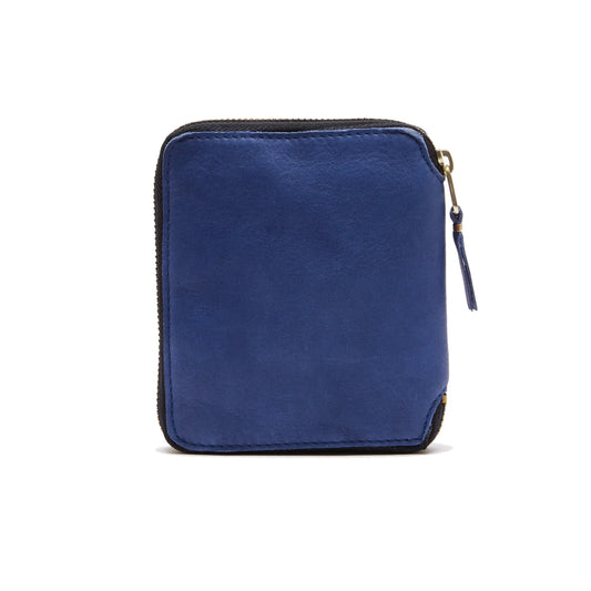 Washed Wallet Line SA2100WW Zip Around Wallet