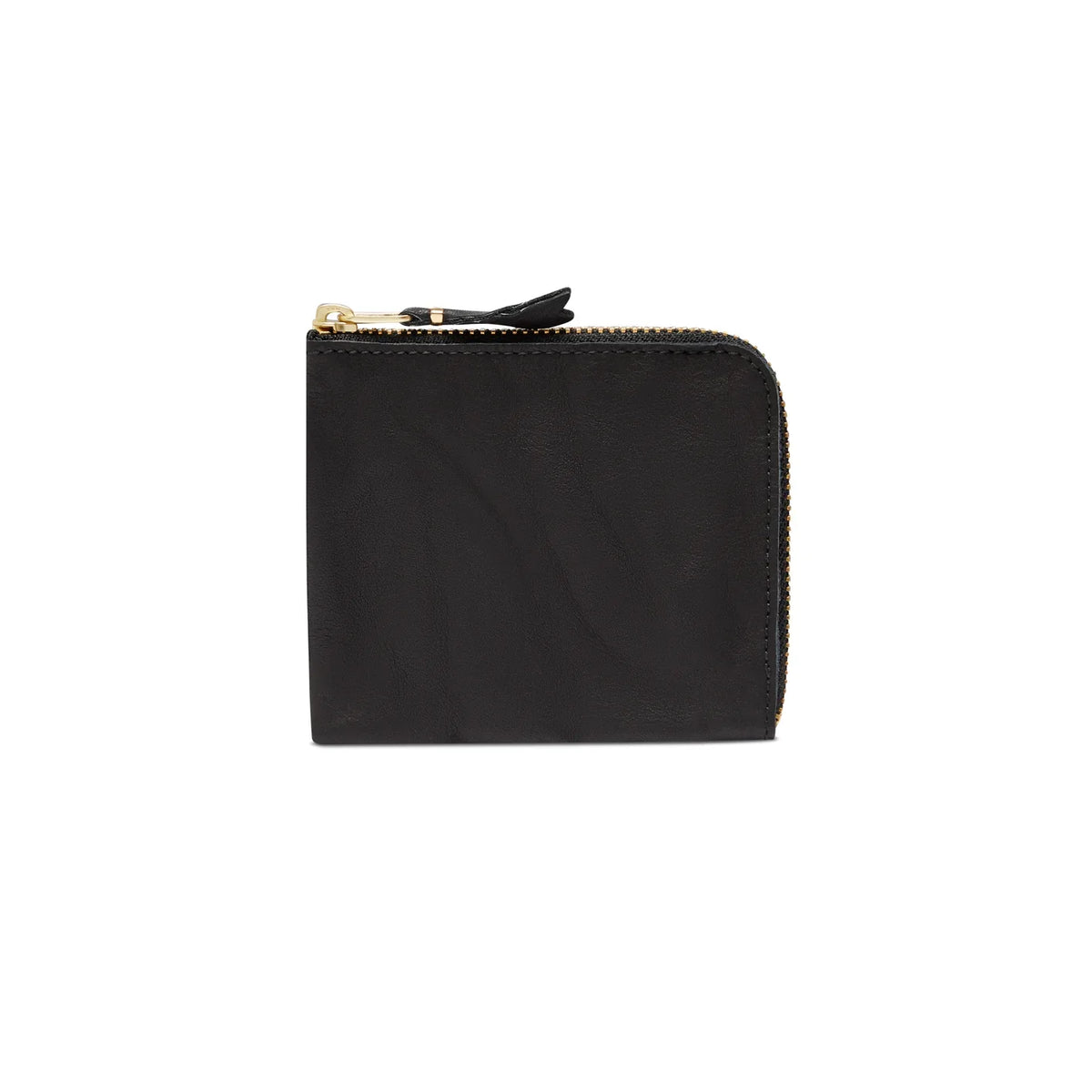 CDG Wallet Washed Wallet Line SA3100WW Zip Around Wallet ¨C Black