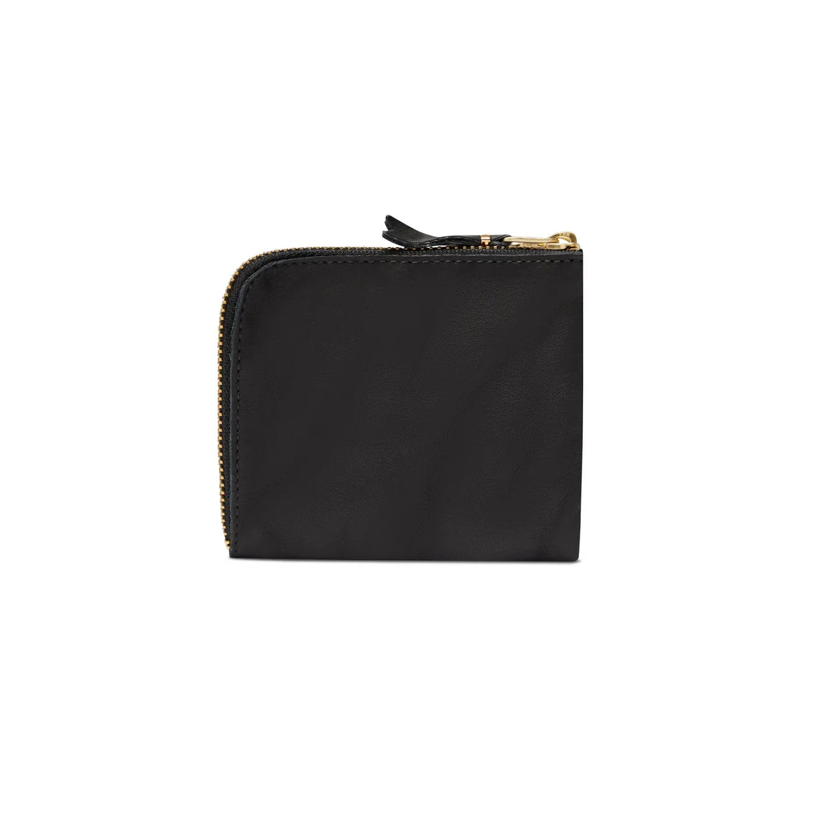 CDG Wallet Washed Wallet Line SA3100WW Zip Around Wallet ¨C Black